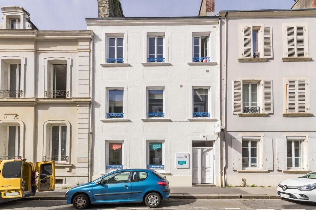 Le Nid Des Mouettes Cherbourg-en-Cotentin Exterior foto